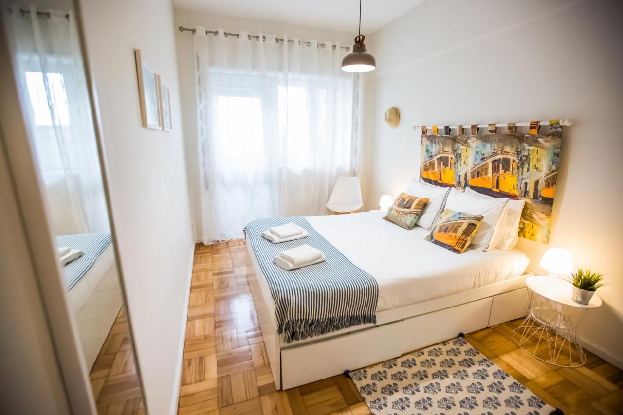 Oporto Choose Happiness Apartment Exterior photo