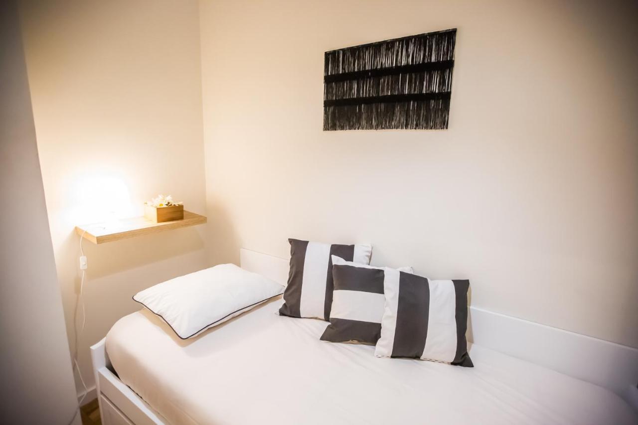 Oporto Choose Happiness Apartment Exterior photo
